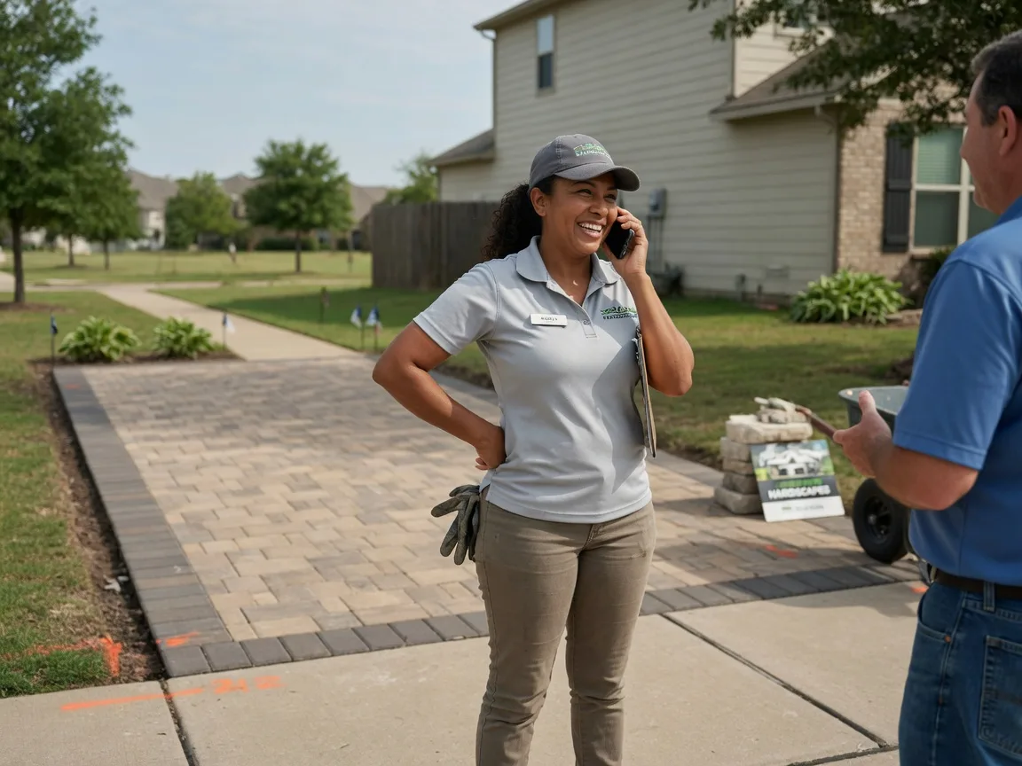 Hardscape Design Tell, TX FAQs